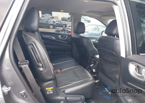 2018 Infiniti Qx60 z USA, uszkodzony, nr VIN 5N1DL0MN6JC518656